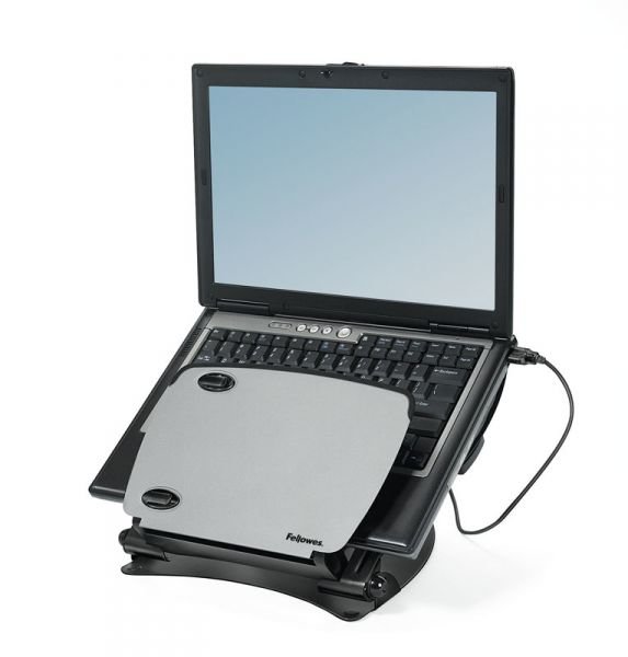 Profesionālās sērijas portatīvā datora turētājs LAPTOP WORKSTATION, kods 80246